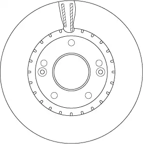TRW DF6628