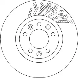 TRW DF6657