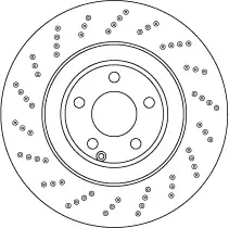 TRW DF6668S
