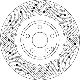 TRW DF6674S