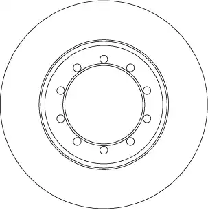 TRW DF6711