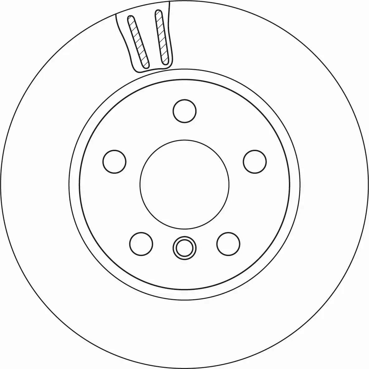 TRW DF6715