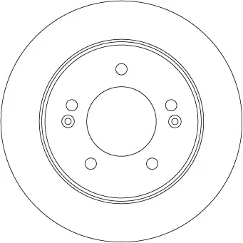 TRW DF6725