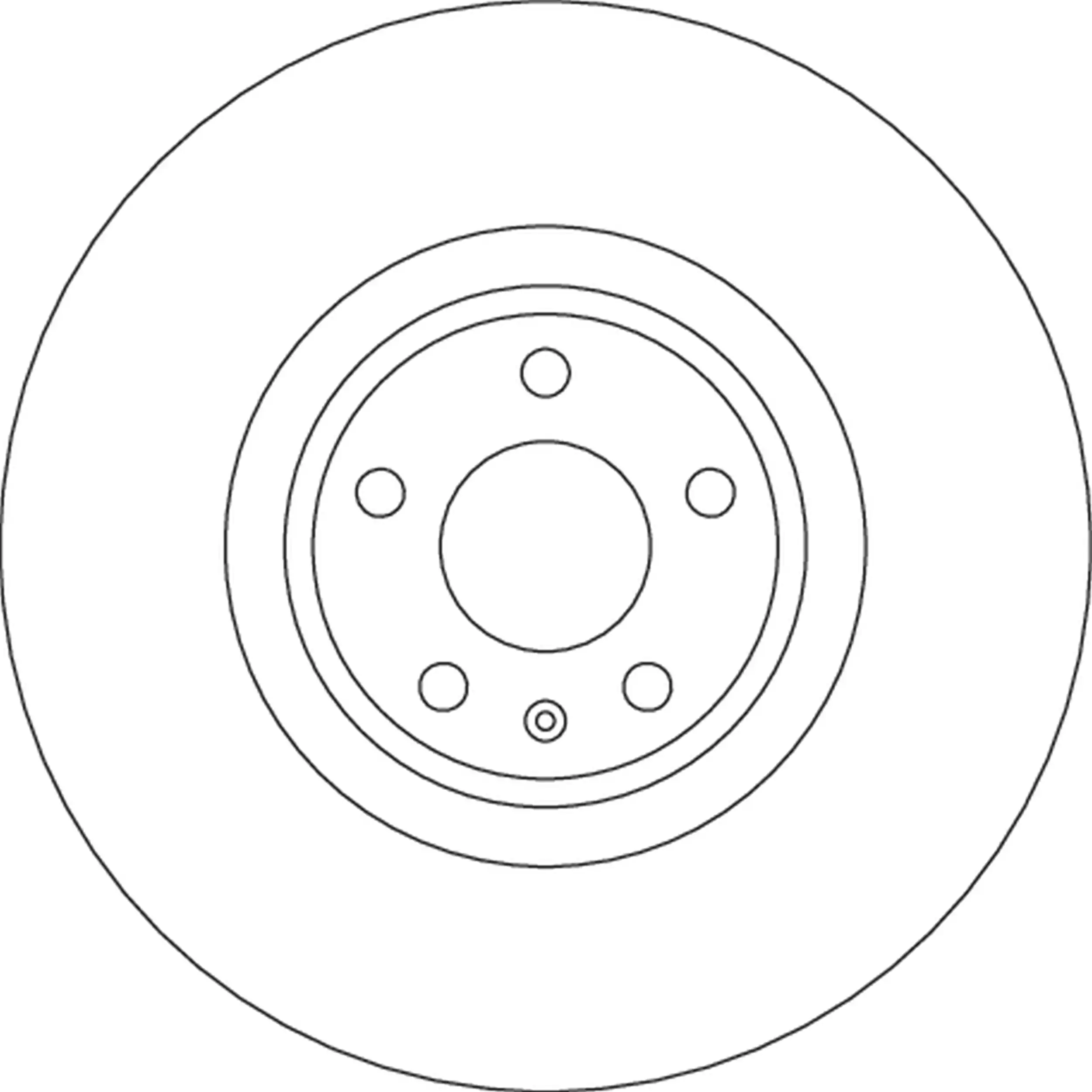 TRW DF6729S