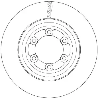 TRW DF6736S