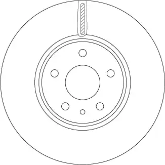 TRW DF6811