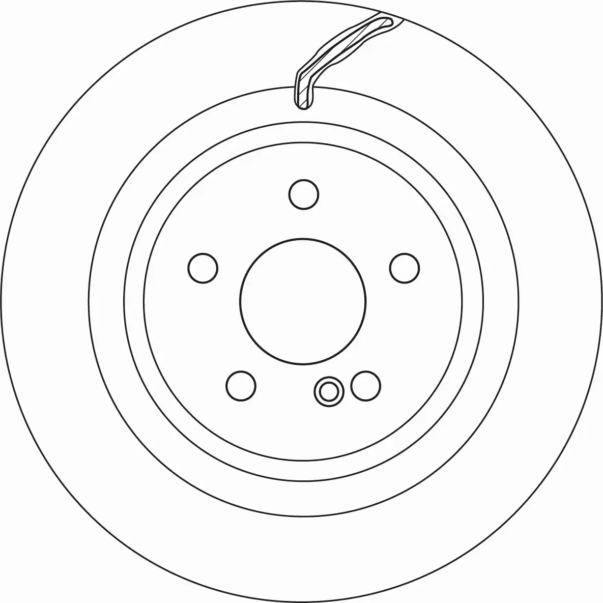 TRW DF6826S
