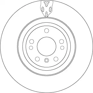 TRW DF6833S