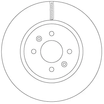 TRW DF6842