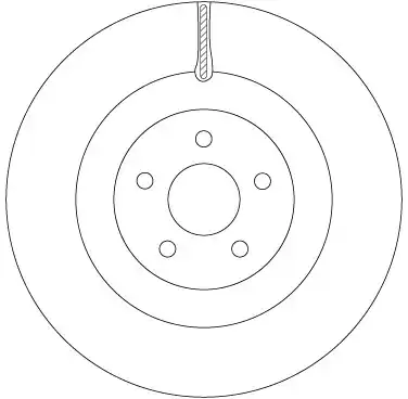 TRW DF6871