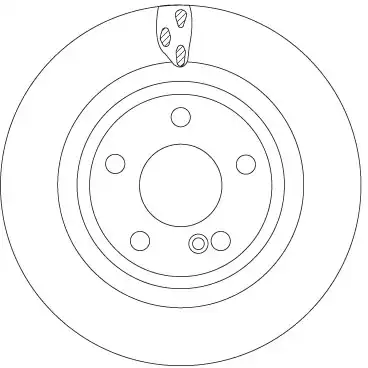 TRW DF6887