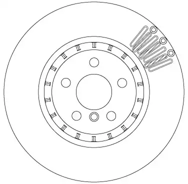 TRW DF6892S
