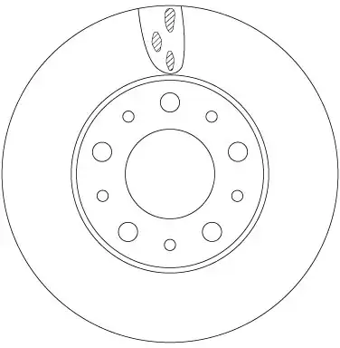 TRW DF6918S
