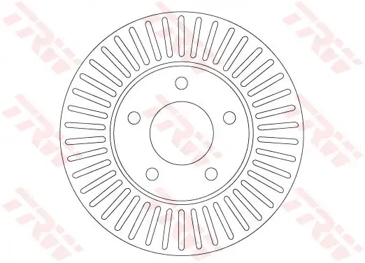 TRW DF6922