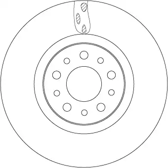 TRW DF6933