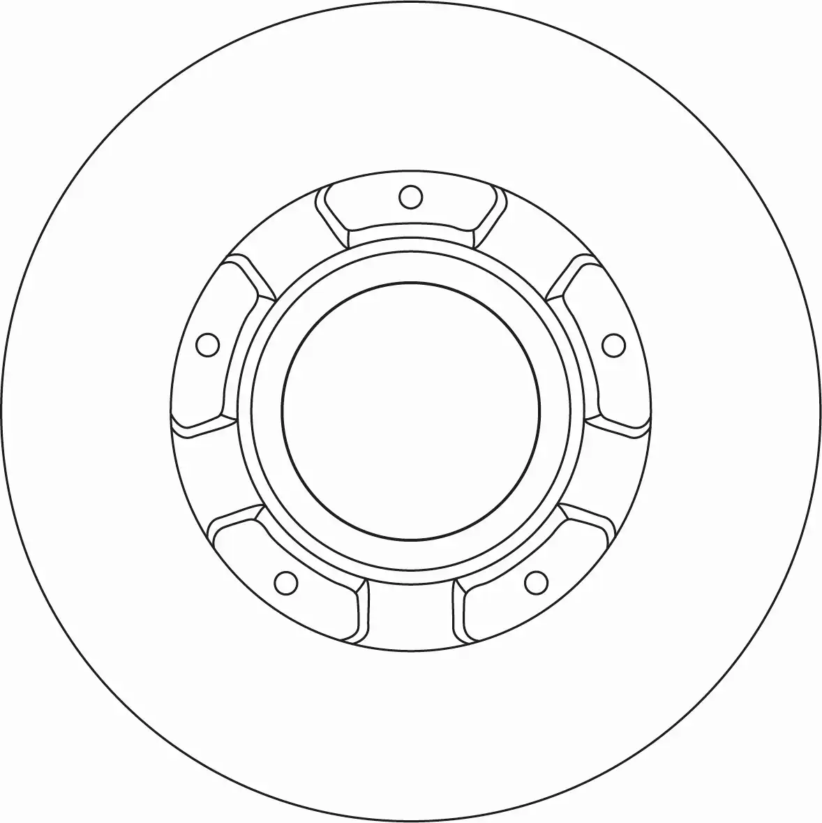 TRW DF6963S