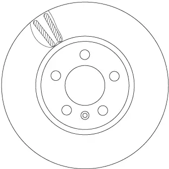 TRW DF6964