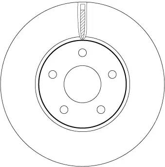TRW DF6975