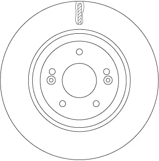 TRW DF7592