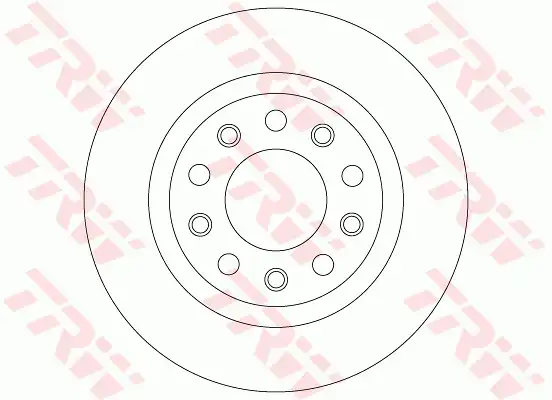 TRW DF8070
