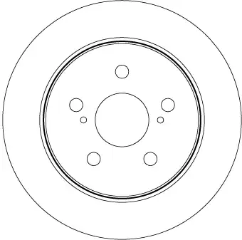 TRW DF8335
