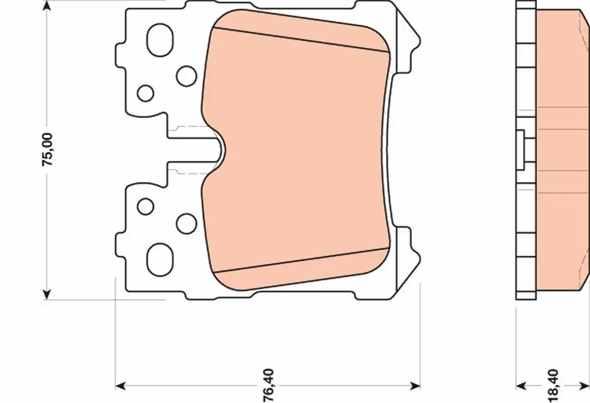 TRW GDB3475