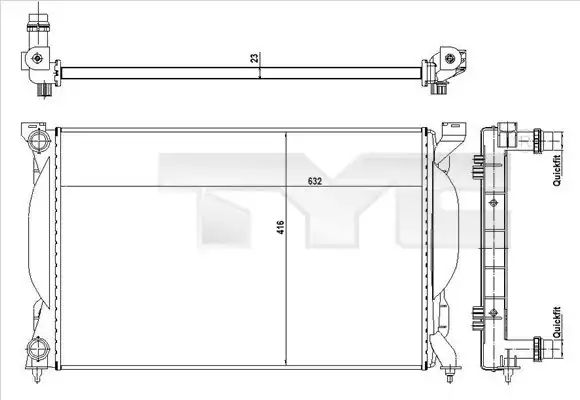 TYC 702-0012-R