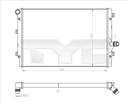 TYC 702-0024-R