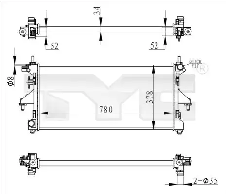 TYC 709-0020-R