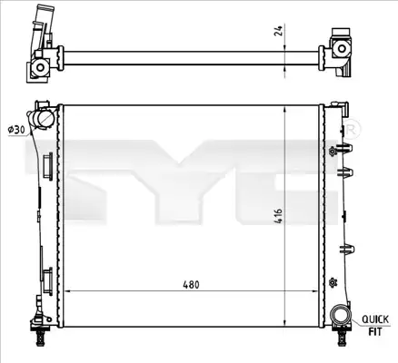 TYC 709-0023-R