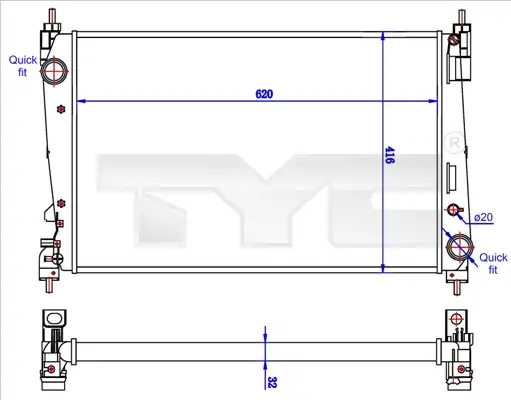 TYC 725-0042-R