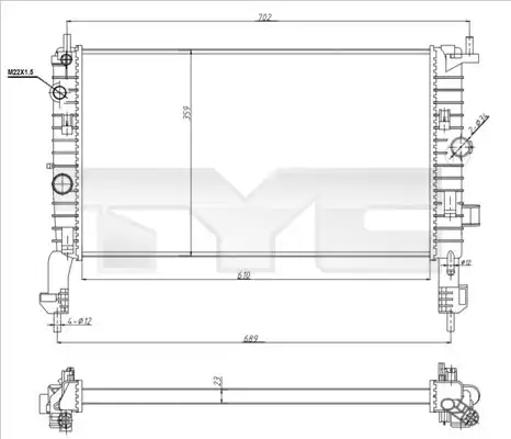 TYC 725-0048-R