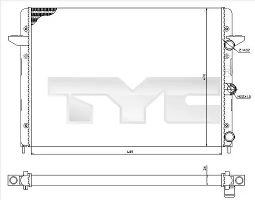 TYC 737-0005
