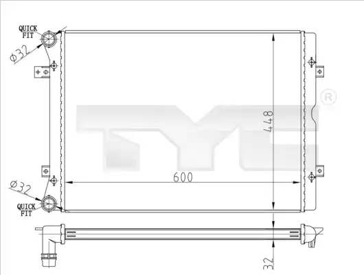 TYC 737-0067-R