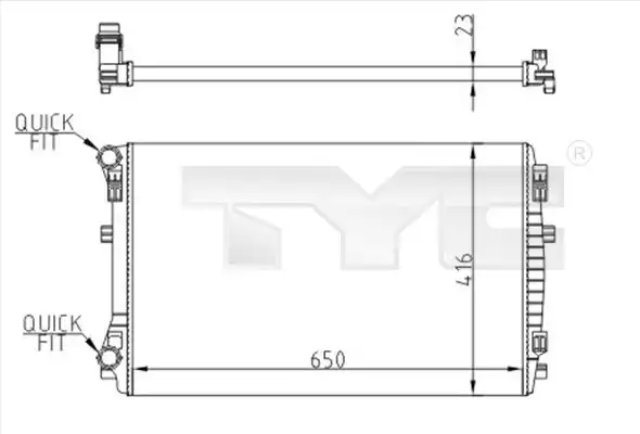 TYC 737-0071-R