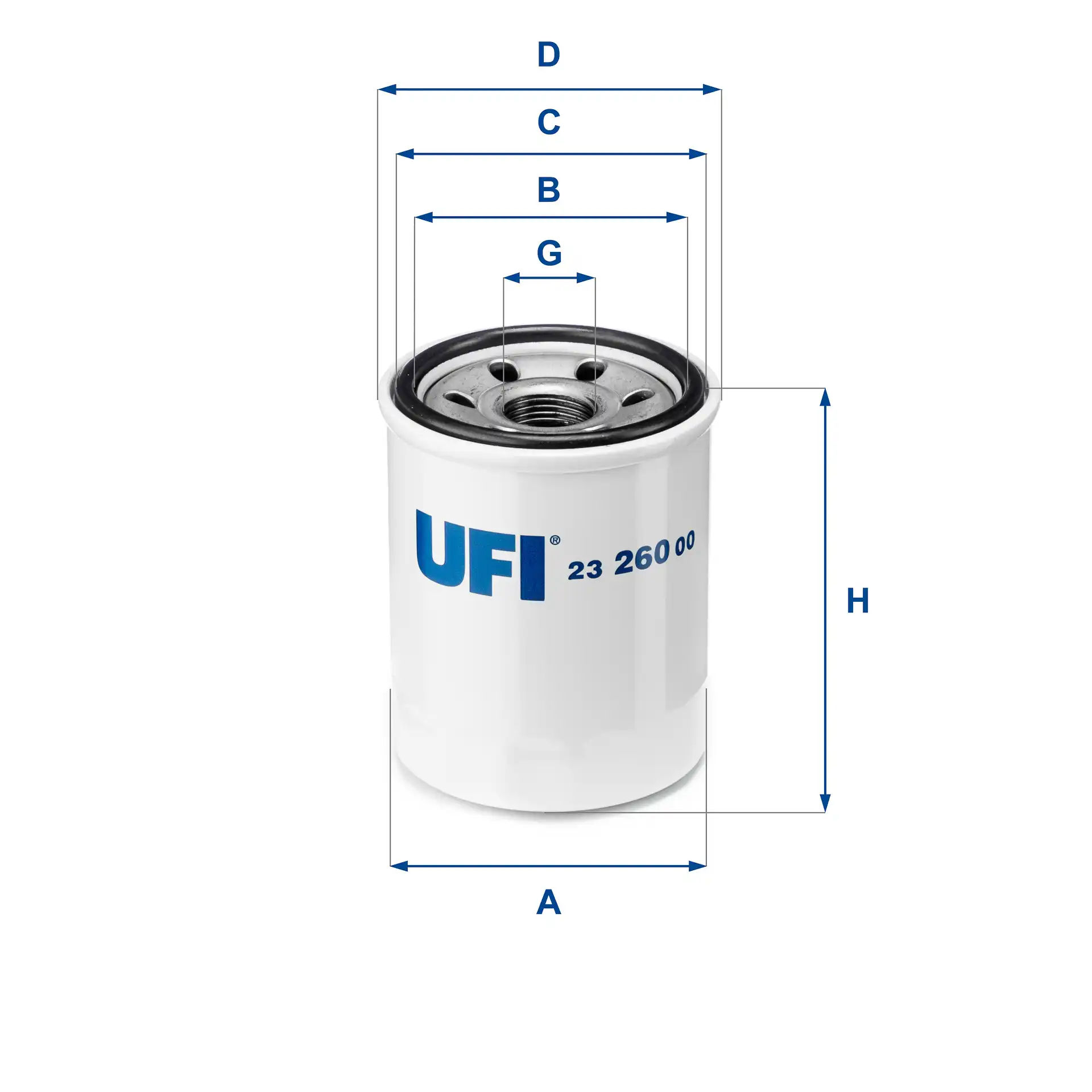 UFI 23.260.00