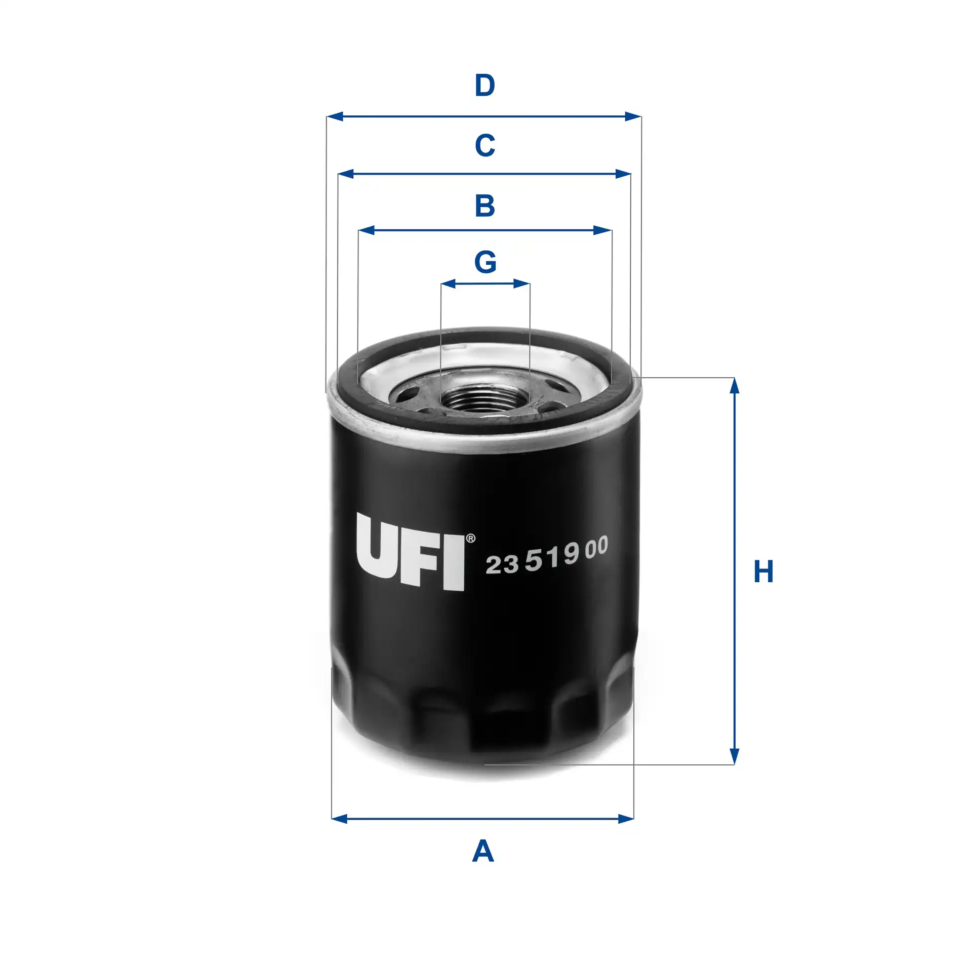 UFI 23.519.00