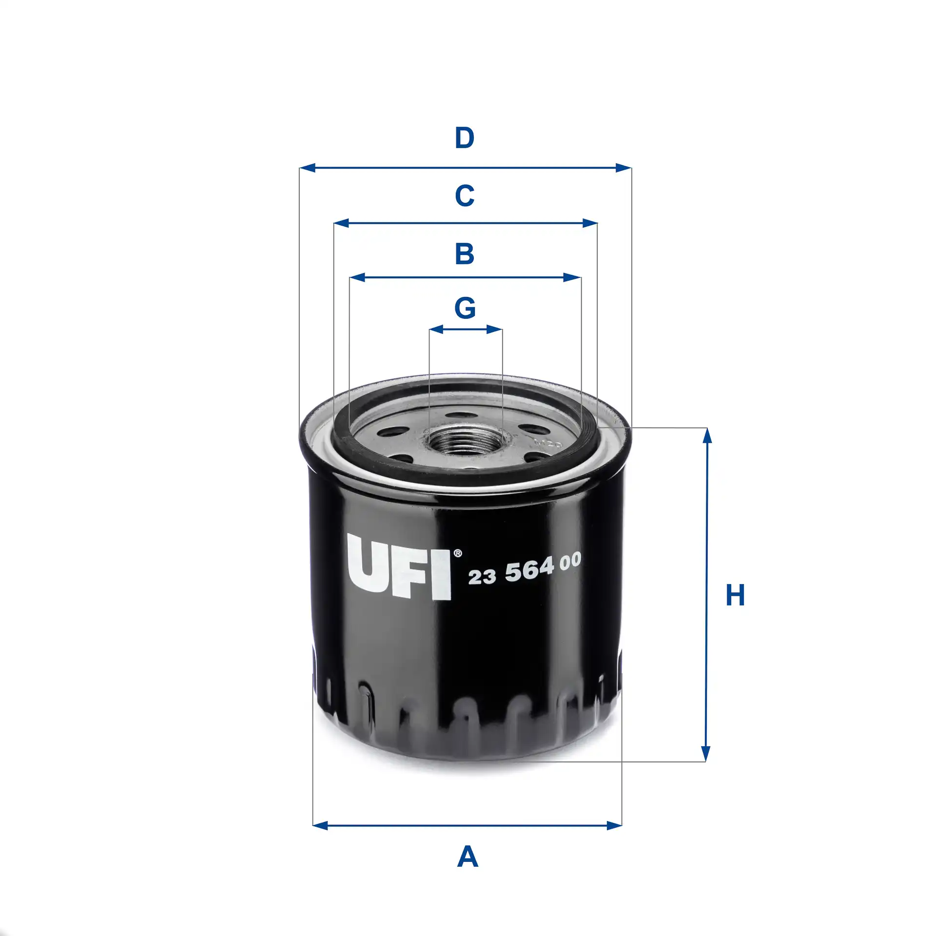 UFI 23.564.00