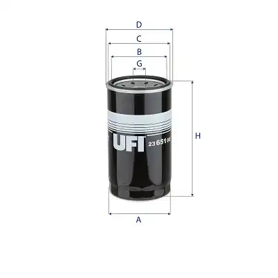 UFI 23.651.00