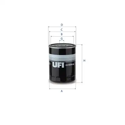 UFI 23.654.00