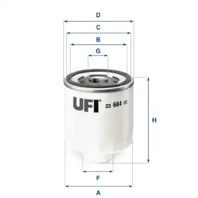 UFI 23.664.00