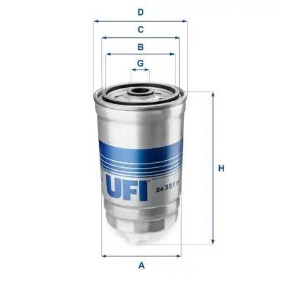 UFI 24.351.01