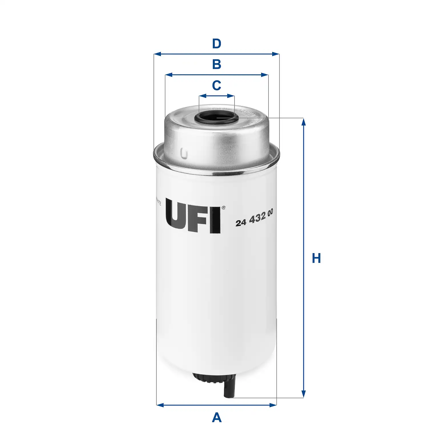 UFI 24.432.00