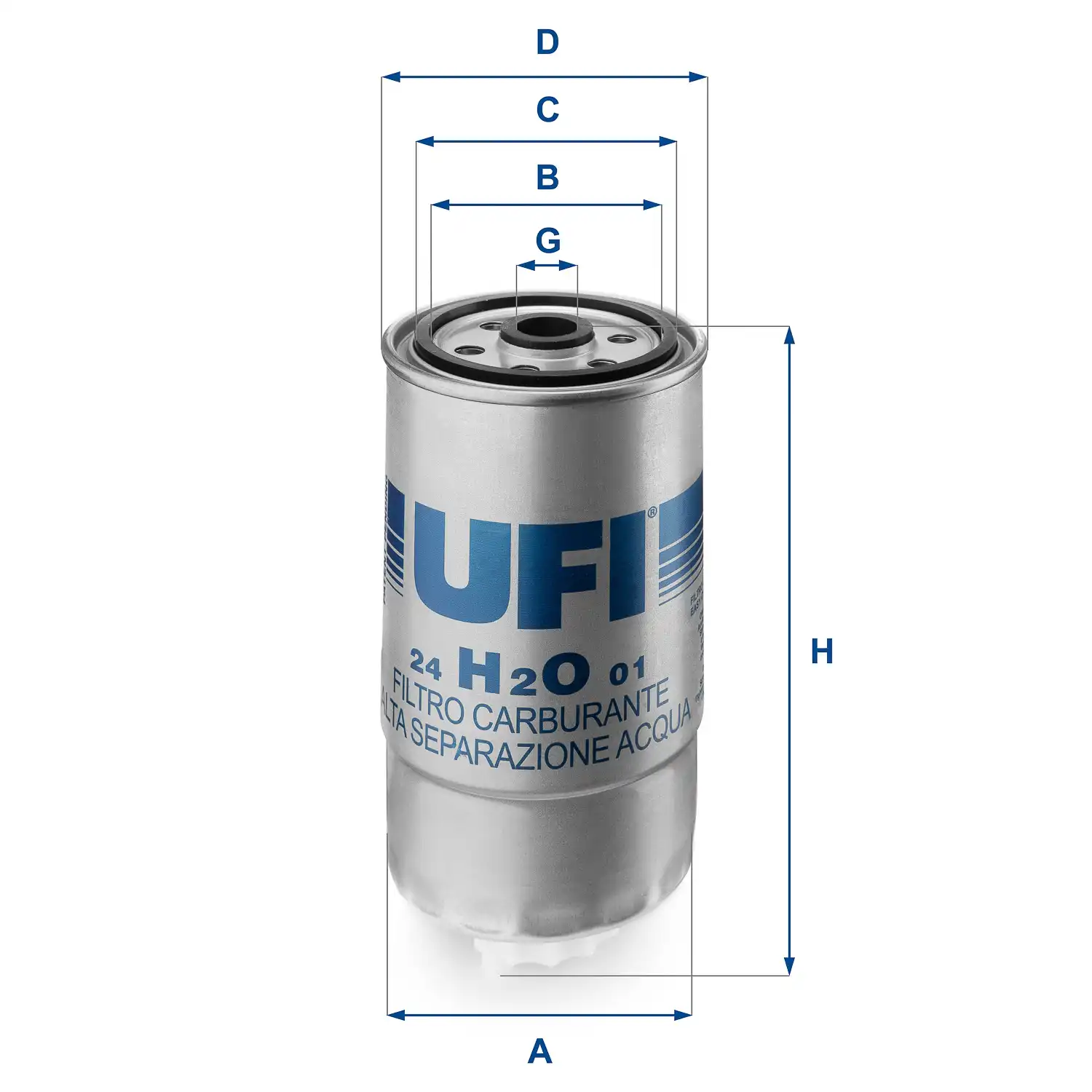 UFI 24.H2O.01