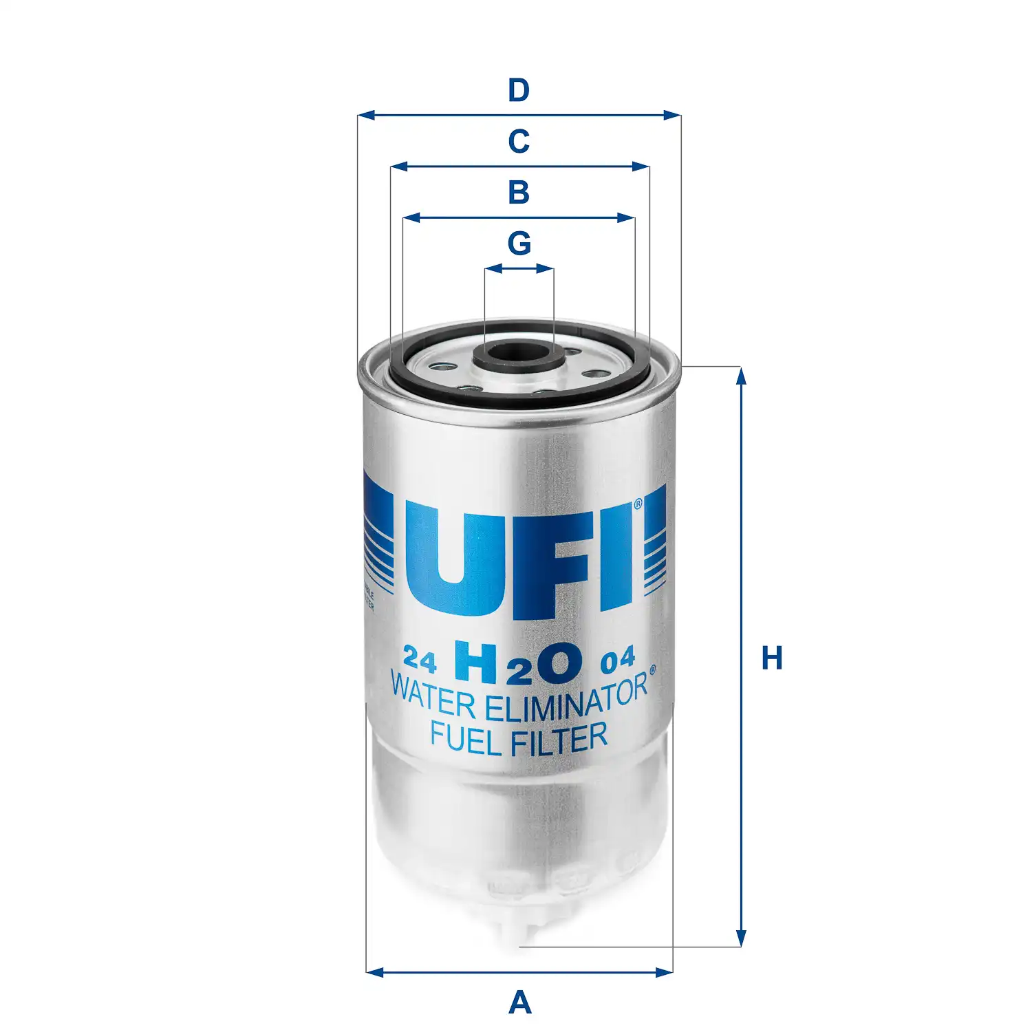 UFI 24.H2O.04