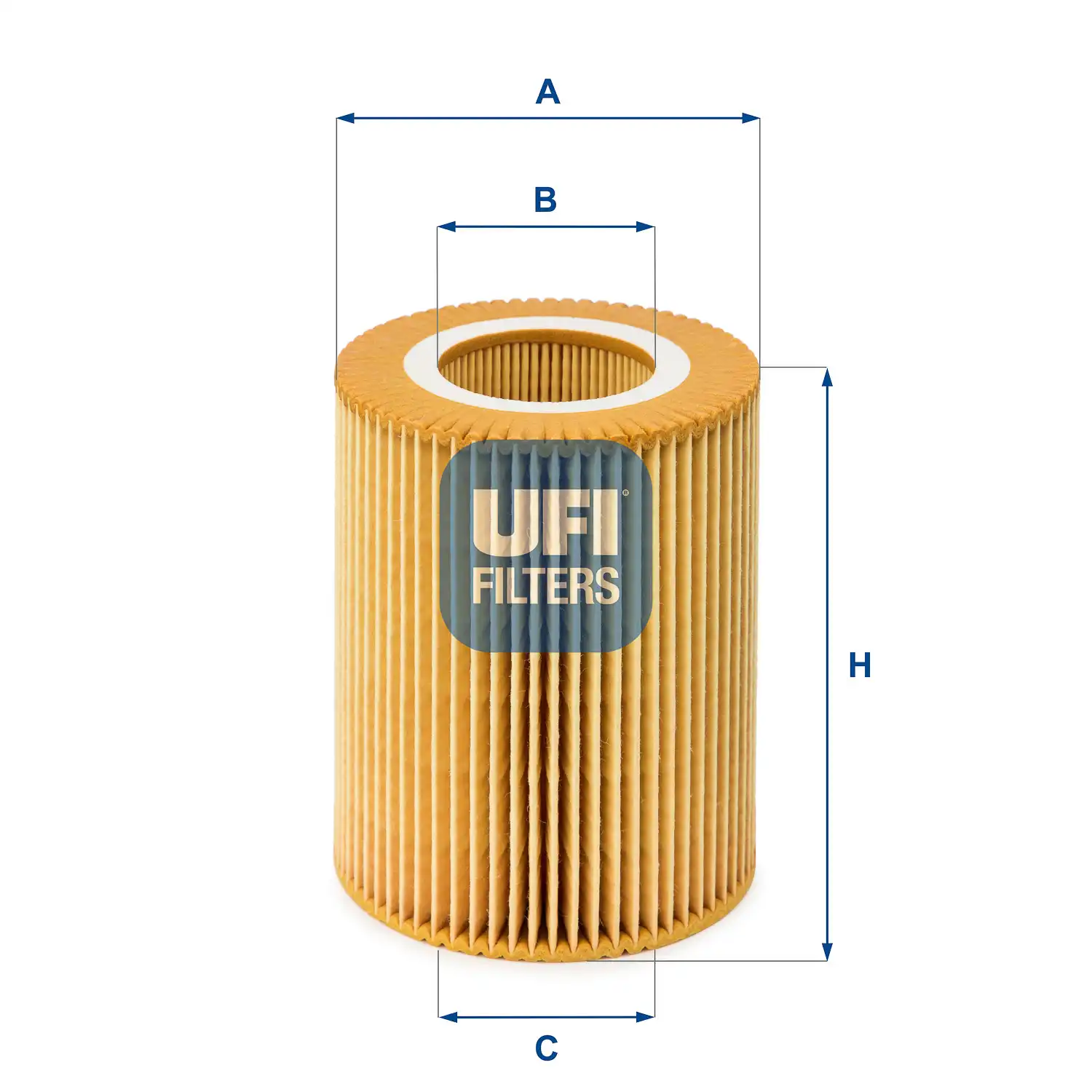 UFI 25.004.00