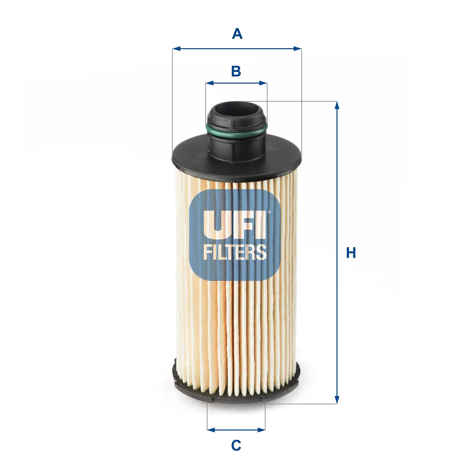 UFI 25.160.00