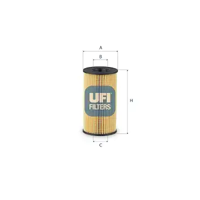 UFI 25.267.00