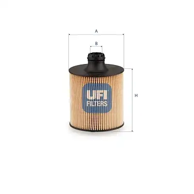 UFI 25.284.00