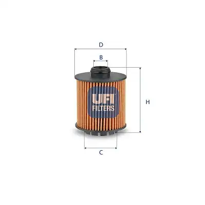 UFI 25.288.00